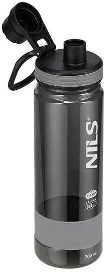 NCD07 Pilkas TRITAN BOTTLE NILS STOVYKLĖ
