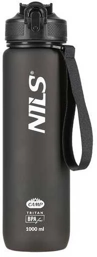 Gertuvė NCD68 Juodas TRITAN BOTTLE NILS STOVYKLĖ
