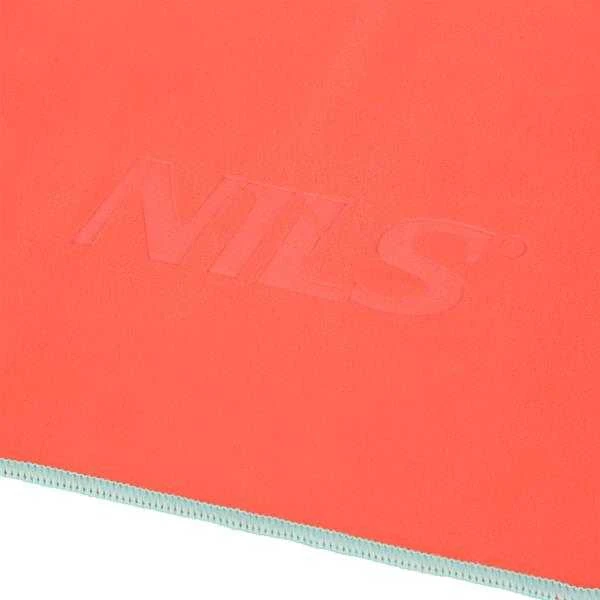 NCR11 MIKROPLUOŠTO RANŠŠLUOTIS CORAL 140X70 CM NILS