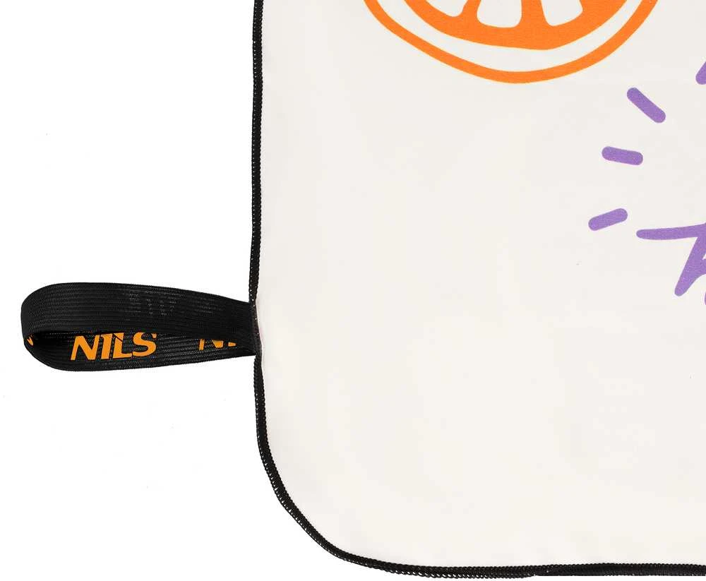 NCR14 MIKROPLUOŠTO RANŠŠLUOTIS VASAROS 160x80 cm NILS