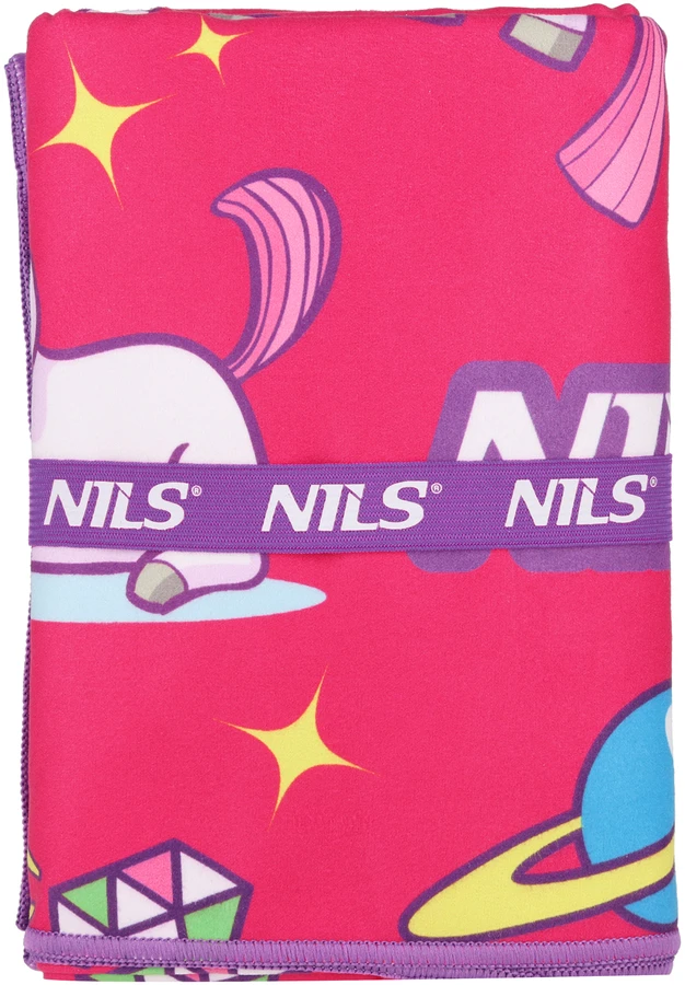 NCR16 VAIKIŠKAS RANKŠLUOSTIS VIENARAGIS 160X80 cm NILS