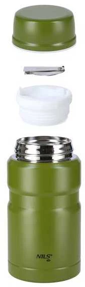 NCT02 THERMOS SET 750ML NILS CAMP