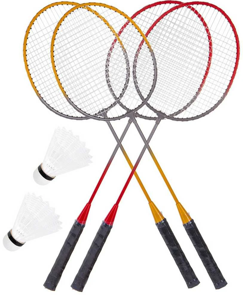 NERO 10IN1 BADMINTONO IR TINKLINIO RINKINYS
