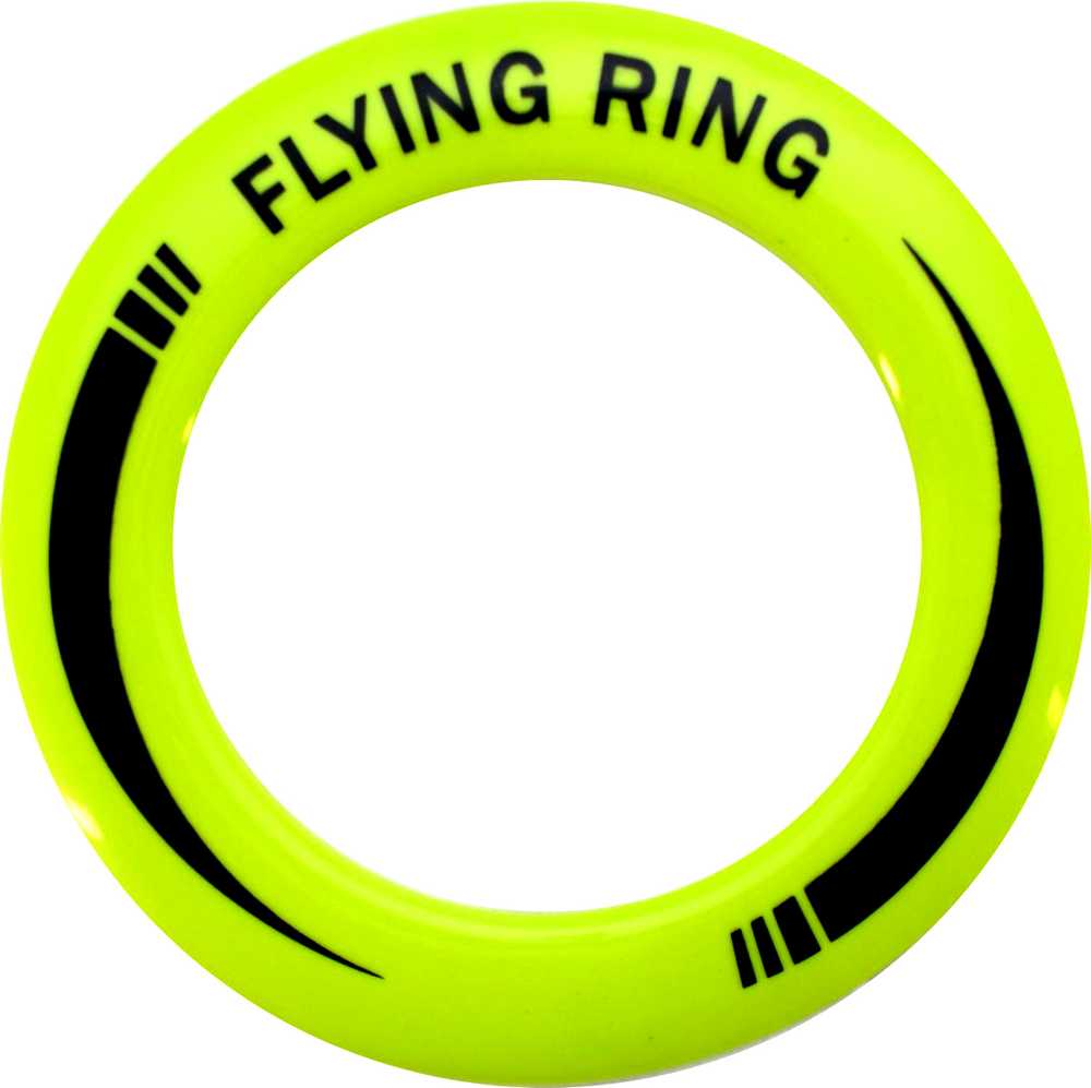 NERO TOYS FRISBIE RINKINYS
