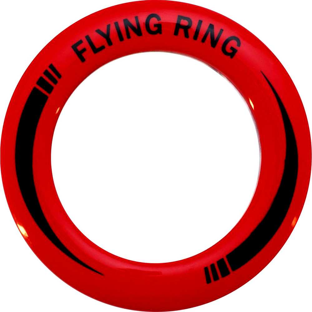 NERO TOYS FRISBIE RINKINYS