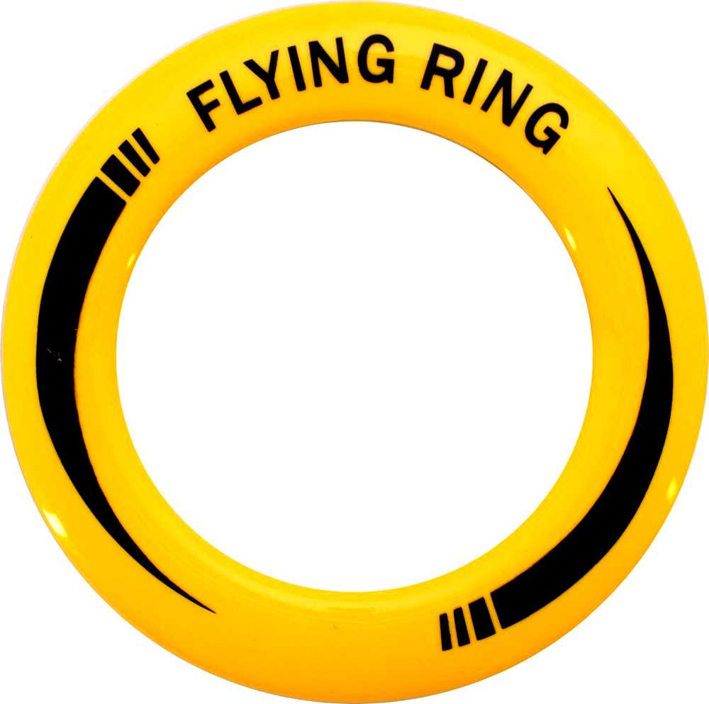 NERO TOYS FRISBIE RINKINYS