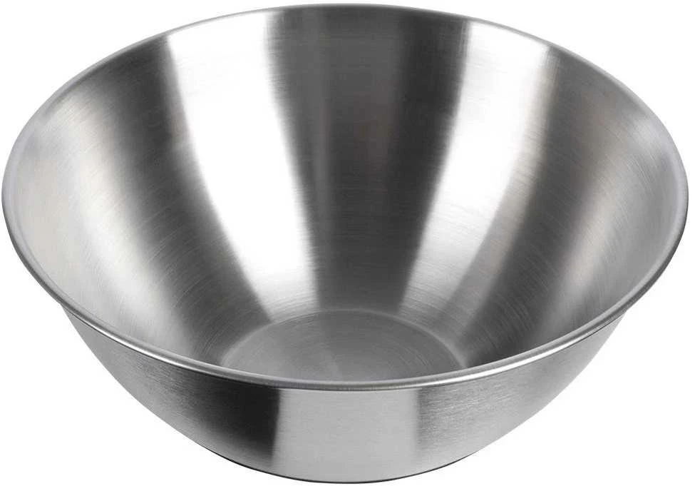 Neslystančio plieno virtuvės dubuo 21,5 cm, 1,9 l