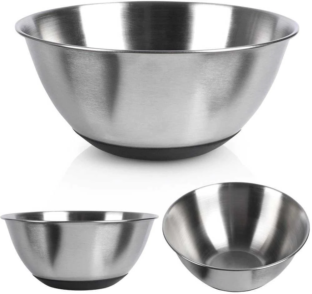 Neslystantis plieno virtuvės dubuo 15,5 cm, 700 ml