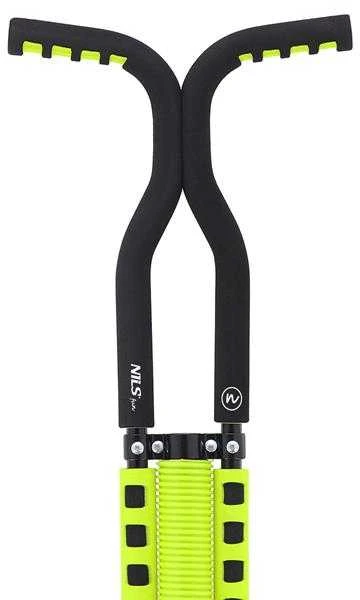 NFX5006 Žalias JUMP STICK NILS FUN