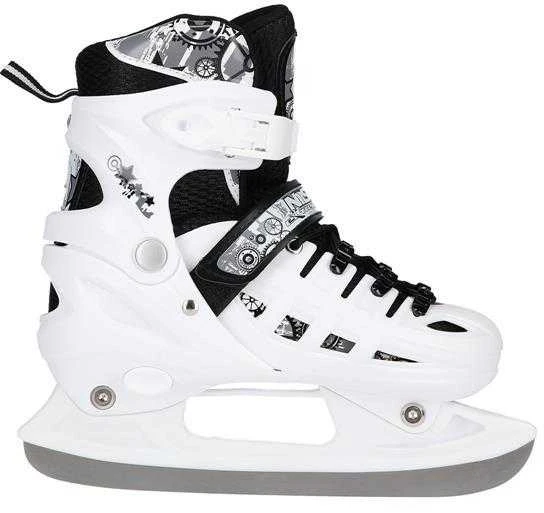 NH10905 4in1 LED DYDIS. S(31-34) INLINE RIUDŽIAI SU MATMENYS THE NILS EXTREME HOCKEY SKY