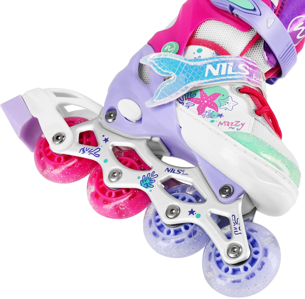 NH18150 4in1 MAZZY RIEDUKAI SU LEIDULIU, S DYDIS (31-34) NILS FUN
