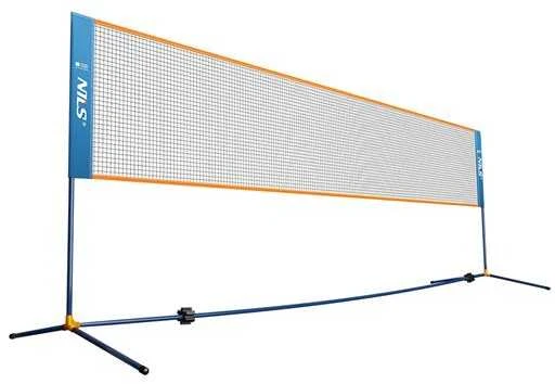 NN400 BADMINTON TINKLAS 400CM PILNAS DENGIMAS NILS