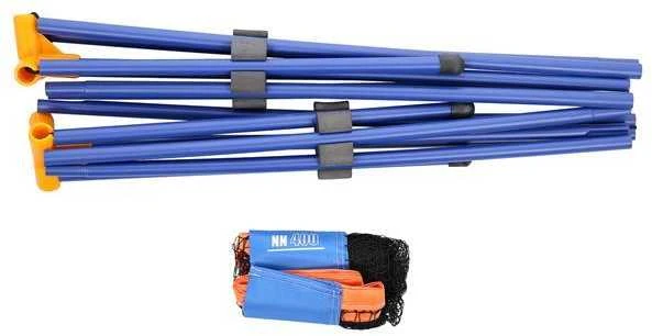 NN400 BADMINTON TINKLAS 400CM PILNAS DENGIMAS NILS