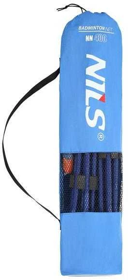 NN400 BADMINTON TINKLAS 400CM PILNAS DENGIMAS NILS