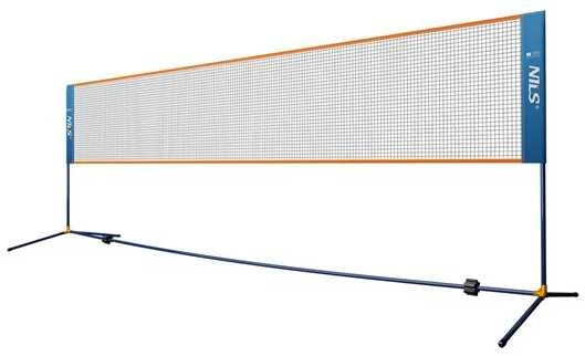 NN400 BADMINTON TINKLAS 400CM PILNAS DENGIMAS NILS
