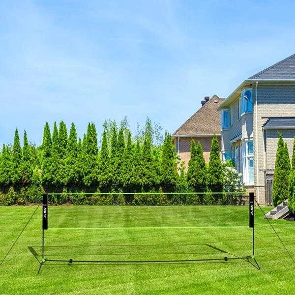 NN500 BADMINTON TINKLAS 500CM PILNAS DENGIMAS NILS