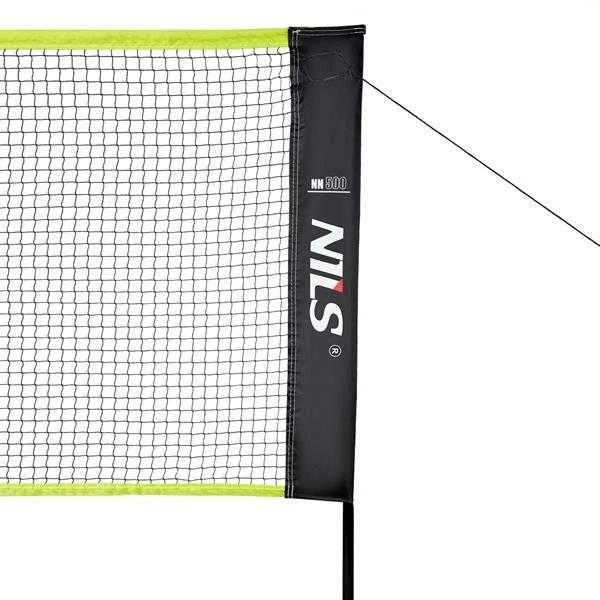 NN500 BADMINTON TINKLAS 500CM PILNAS DENGIMAS NILS