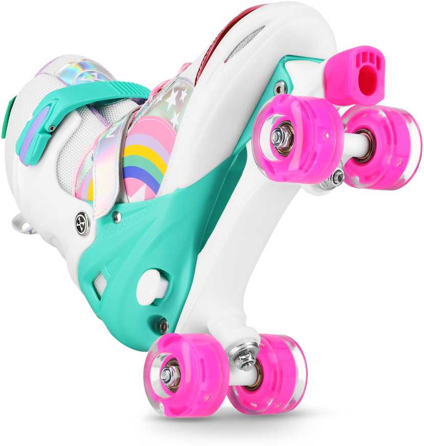 NQ0187 LED VAVORYKŠTĖS ritinėlių DYDIS. L(39-41) NILS EXTREME
