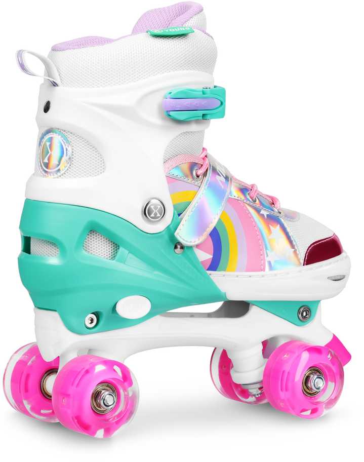NQ0187 LED VAVORYKŠTĖS ritinėlių DYDIS. L(39-41) NILS EXTREME