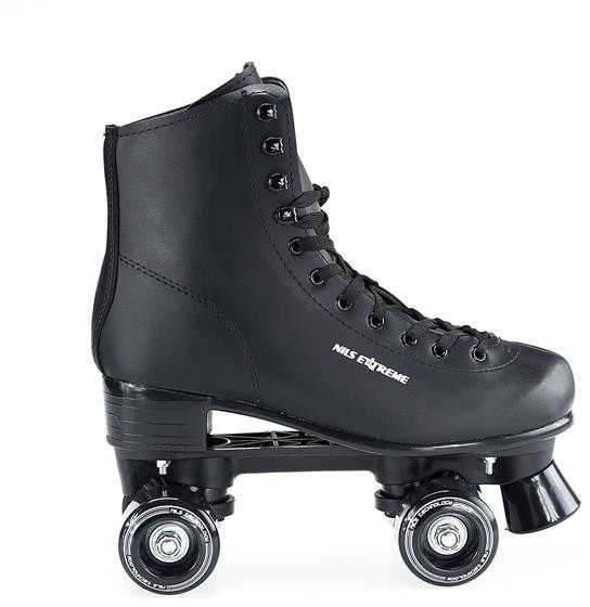 NQ8400S Juodas DYDIS. 35 NILS EXTREME RIDELĖS