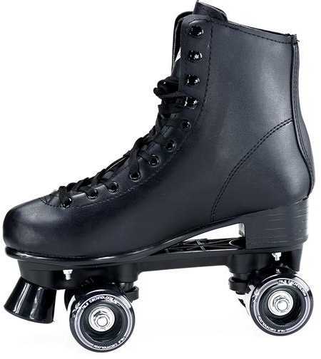 NQ8400S Juodas DYDIS. 35 NILS EXTREME RIDELĖS