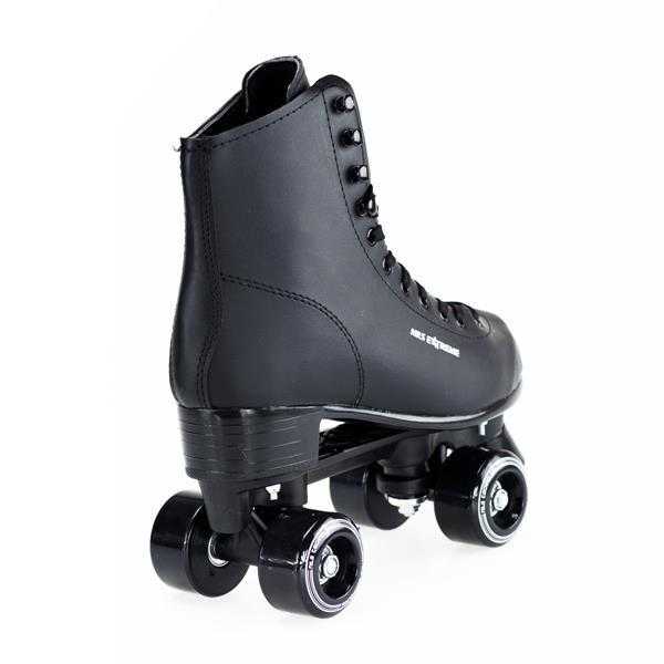 NQ8400S Juodas DYDIS. 35 NILS EXTREME RIDELĖS