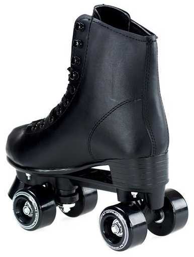 NQ8400S Juodas DYDIS. 35 NILS EXTREME RIDELĖS