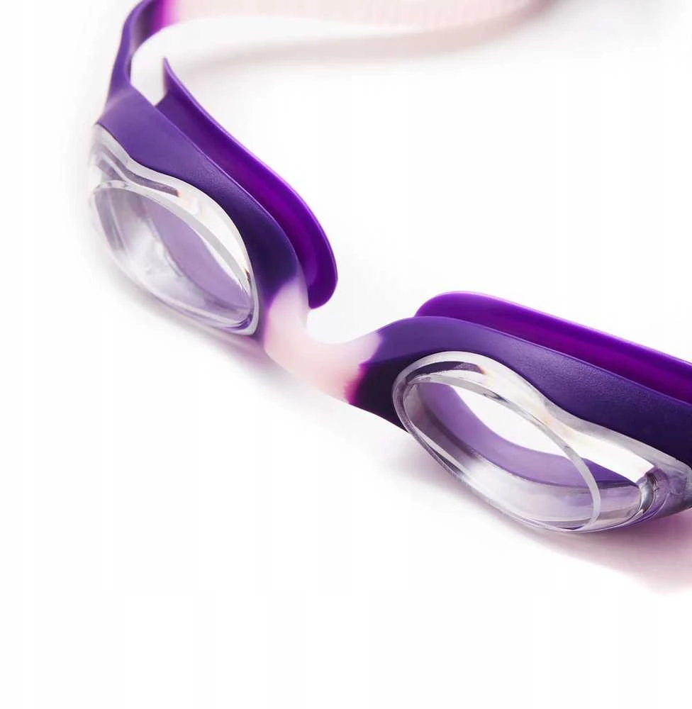 NQG170AF VIOLETINIAI/ROŽINIAI NILS AQUA VAIKIŠKI AKINIAI