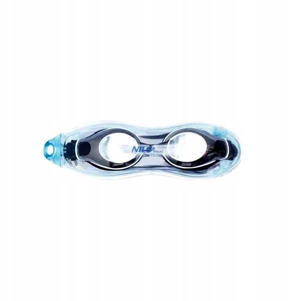 NQG550MAF JUODOS NILS AQUA AKINIAI