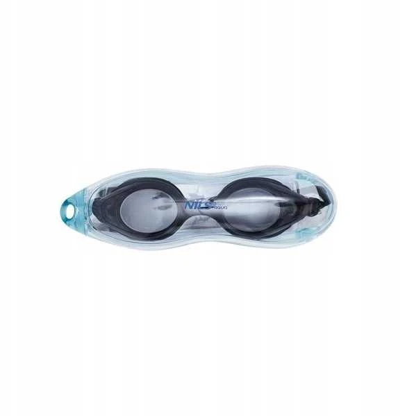 NQG600AF JUODOS NILS AQUA AKINIAI