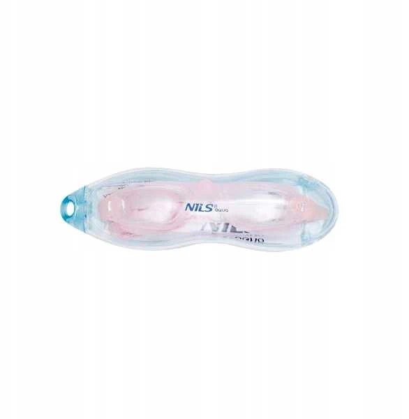 NQG770AF ROŽINIAI VAIKŲ NILS AQUA AKINIAI