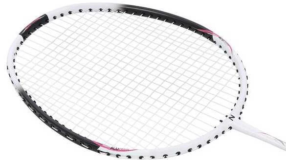 NR305 CARBON IZOMETRIC / BADMINTON ROCKET + NILS COVER