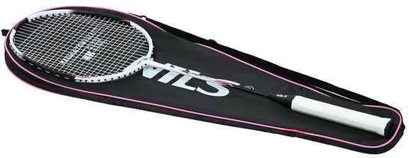 NR305 CARBON IZOMETRIC / BADMINTON ROCKET + NILS COVER