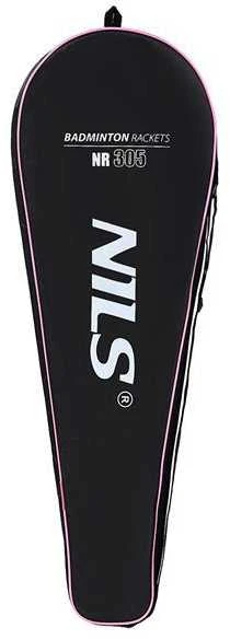 NR305 CARBON IZOMETRIC / BADMINTON ROCKET + NILS COVER