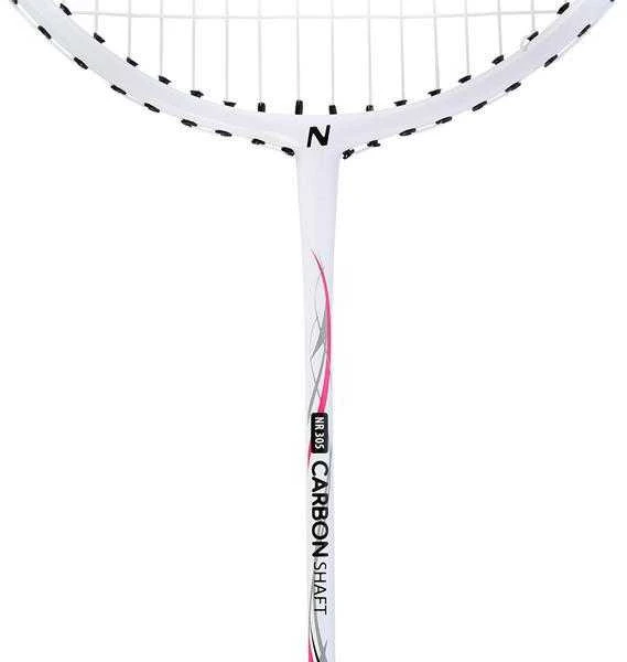NR305 CARBON IZOMETRIC / BADMINTON ROCKET + NILS COVER