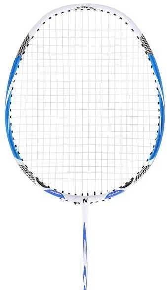 NR406 CARBON / BADMINTON RAKETE + NILS dangtelis