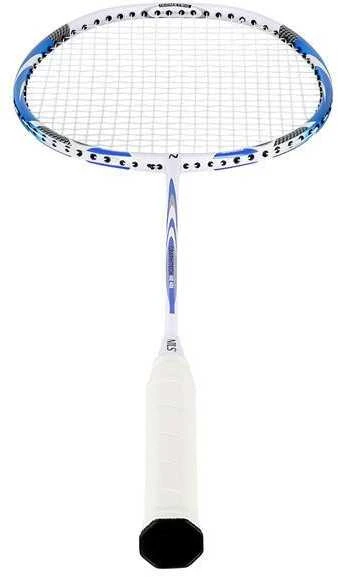 NR406 CARBON / BADMINTON RAKETE + NILS dangtelis