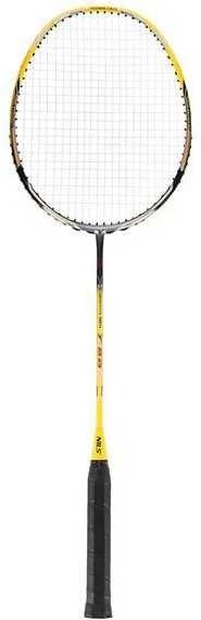NR419 CARBON / BADMINTON ROCKET + NILS COVER