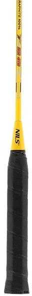 NR419 CARBON / BADMINTON ROCKET + NILS COVER