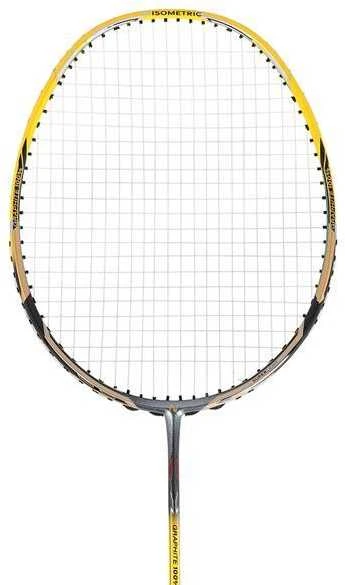 NR419 CARBON / BADMINTON ROCKET + NILS COVER