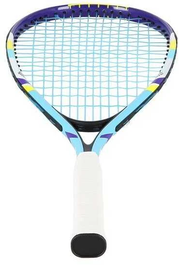 NRS005 SPEEDMINTON RINKINYS 2 REKETĖS + VEŽIMAS + ŽYMEKLIAI + KAMUOLIS + NILS Dangtis