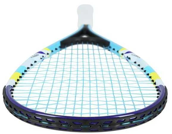 NRS005 SPEEDMINTON RINKINYS 2 REKETĖS + VEŽIMAS + ŽYMEKLIAI + KAMUOLIS + NILS Dangtis