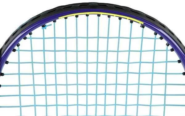 NRS005 SPEEDMINTON RINKINYS 2 REKETĖS + VEŽIMAS + ŽYMEKLIAI + KAMUOLIS + NILS Dangtis