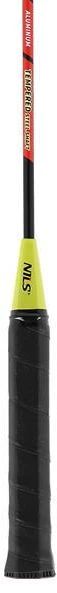 NRZ204 ALIUMINIO / BADMINTONO RINKINYS + NILS DANGAS