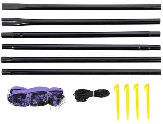 NT300 BADMINTONO TINKLAS 620x65cm + NILS VISAS DENGIMAS