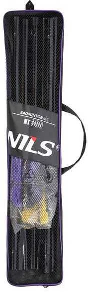 NT300 BADMINTONO TINKLAS 620x65cm + NILS VISAS DENGIMAS