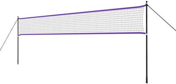 NT300 BADMINTONO TINKLAS 620x65cm + NILS VISAS DENGIMAS