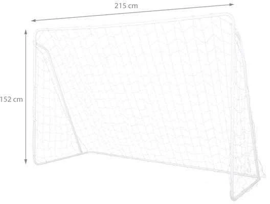 NT8215 FUTBOLO TINKLAS 2150x1520x760 mm NILS