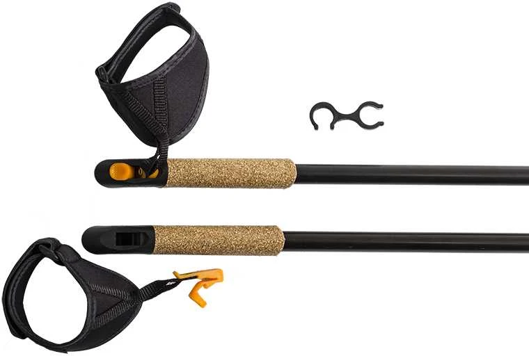 NW603 NORDIC WALKING POLES NILS