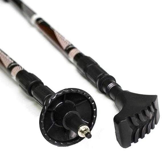 NW608 NORDIC WALKING POLES NILS